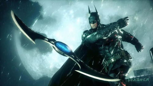 蝙蝠侠阿卡姆骑士，为什么你用蝙蝠镖总打不中人？3个职业玩家私藏的「预判公式」