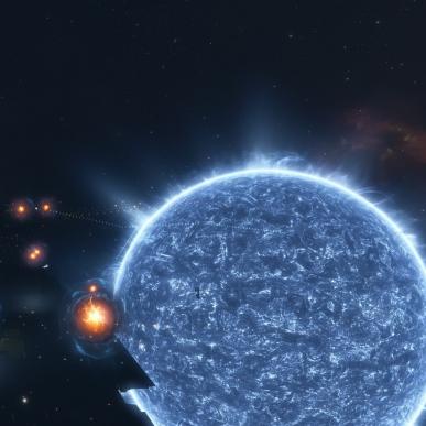 银河风暴，为什么老玩家都在蹲这3个隐藏星区？