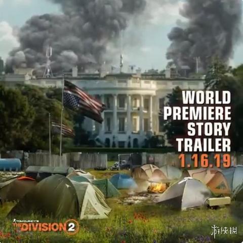 《全境封锁》终极版Xbox独占首发，神秘新体验震撼来袭