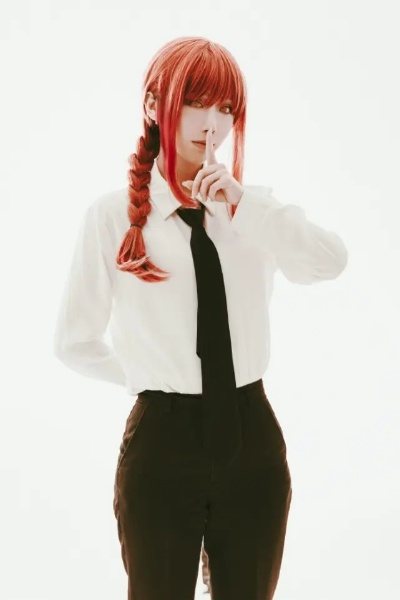 《电锯人》玛奇玛GK雕像泳装美背惊艳亮相,绝美姿态一睹为快! 《电锯人》玛奇玛GK雕像泳装美背惊艳亮相,绝美姿态一睹为快!