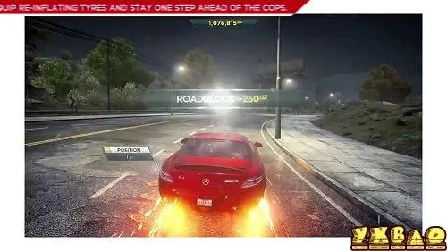 极品飞车17最高通缉，隐藏通缉令、热力值速降，老玩家不说的3个冲榜密码？