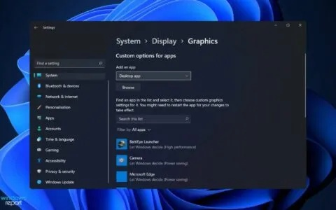 Windows 11更新引游戏故障,NVIDIA调查新突破 Windows 11更新引游戏故障,NVIDIA调查新突破