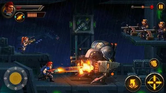 《合金彩虹：潜行围攻》