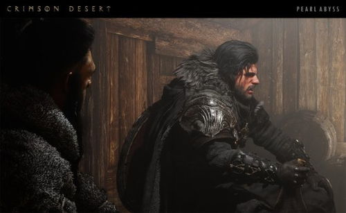 《红色沙漠》热望超百万,创新体验胜《巫师3》与《塞尔达》 《红色沙漠》热望超百万,创新体验胜《巫师3》与《塞尔达》