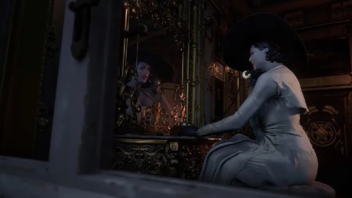 《生化危机9》新片尾揭秘：艾达王变奏，神秘女声引热议