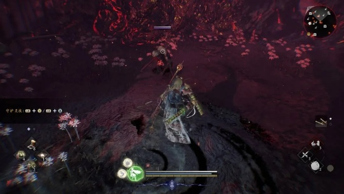 百万玩家热捧！《仁王3》试玩版下载狂潮，战斗革新好评如潮