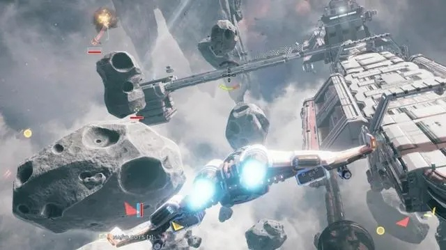 《银河灰暗角落》太空拾荒策略Rogue，新声同步发售，探索未知价值之旅