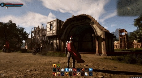 《创世灰烬》巅峰重启:揭秘全新MMO传奇再现 《创世灰烬》巅峰重启:揭秘全新MMO传奇再现