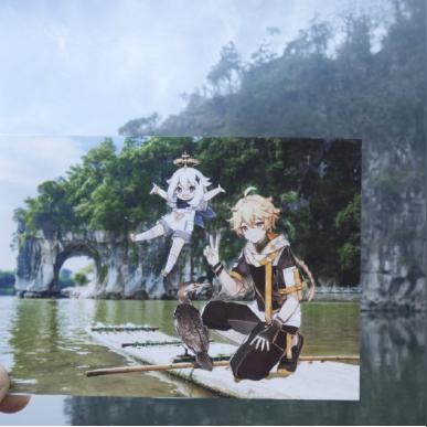 新春狂欢！韩国女团偶像邀你共赴《原神》奇幻之旅，体验无限魅力！