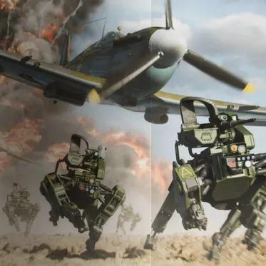 《战地6》狂销千万套，EA预订额激增40%，创新高！