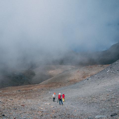 冬旅奇遇，方冥冥探险之旅全新开启！