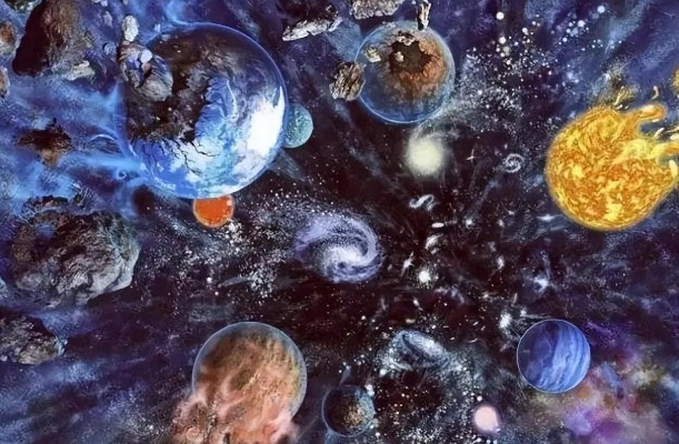 宇宙探险巅峰体验，开普勒太空探索新纪元