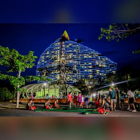 《粒粒奇幻之旅》开启限量招募,体验治愈新世界! 《粒粒奇幻之旅》开启限量招募,体验治愈新世界!