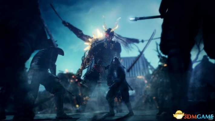 《仁王3》DLC新风格首曝：颠覆传统，视觉盛宴来袭