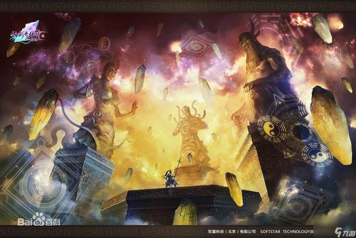 仙剑编年史藏了多少没说透的细节？从三皇创世到仙七结局的时间线深挖