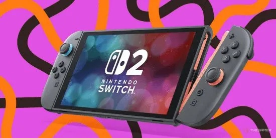 掌机新霸主诞生：Switch 2，便携性能再升级！