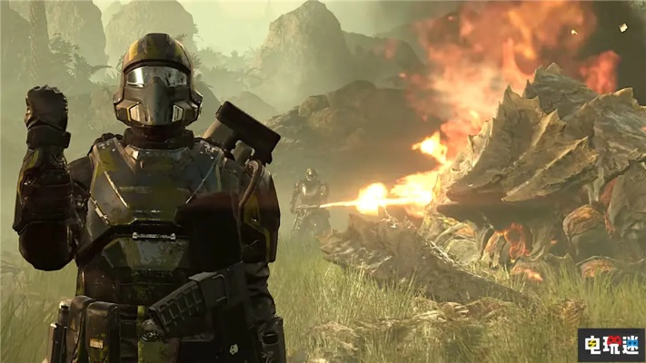 《绝地潜兵2》销量再攀高峰,中国玩家成关键推手! 《绝地潜兵2》销量再攀高峰,中国玩家成关键推手!