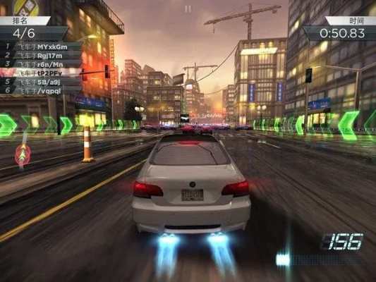 极品飞车8地下狂飙2还能这么玩?老玩家压箱底的5个隐藏玩法,新手刷钱快3倍 极品飞车8地下狂飙2还能这么玩?老玩家压箱底的5个隐藏玩法,新手刷钱快3倍