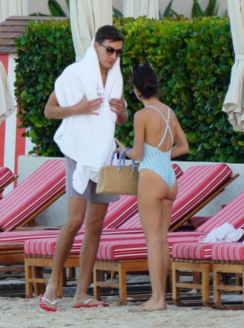 金卡戴珊再恋F1巨星，汉密尔顿恋情新火花燃情再现