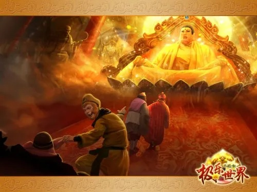 《热血西游记:天竺奇谭》9分钟实机揭秘,沉浸式体验新升级 《热血西游记:天竺奇谭》9分钟实机揭秘,沉浸式体验新升级