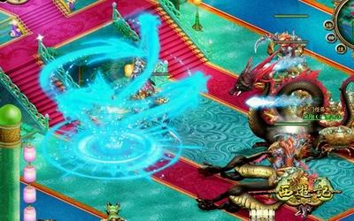 《热血西游记:天竺奇谭》9分钟实机揭秘,沉浸式体验新升级 《热血西游记:天竺奇谭》9分钟实机揭秘,沉浸式体验新升级