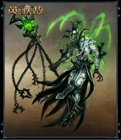 《英雄无敌：上古纪元》全新亡灵势力革新，揭秘暗黑崛起新篇章