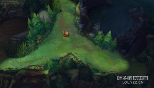 LOL新地图藏了多少暗改？10个实战细节让你先一步赢线