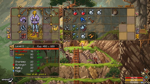 《天国：拯救》新篇启航，开放世界RPG再创传奇，探索新境界