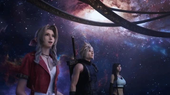 《FF7重制版》全平台首发，独占取消，体验新纪元