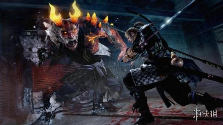 《仁王3》直播崩盘惊现PS5故障,制作人情绪失控现场曝光! 《仁王3》直播崩盘惊现PS5故障,制作人情绪失控现场曝光!