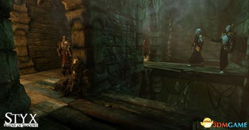 《冥河潜行，贪婪之刃揭秘：暗夜刺客崛起》