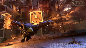 《冥河潜行，贪婪之刃揭秘：暗夜刺客崛起》