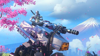 黑爪崛起，揭秘《守望先锋》新纪元：黑爪之治降临