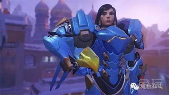 《守望先锋》性感角色大揭秘，全新价值设计惊艳亮相