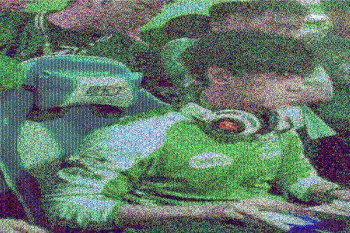 热血激战！CN龍八强强势崛起，Alex解说团点燃CS1.6激情战场！