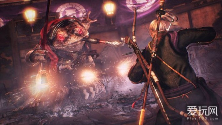 王者降临,仁王3发售即登顶畅销巅峰,创新体验再掀热潮 王者降临,仁王3发售即登顶畅销巅峰,创新体验再掀热潮