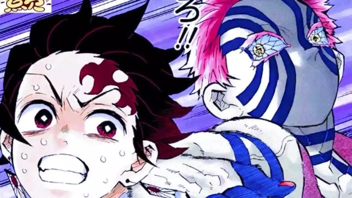 炭治郎勇战猗窝座，义无反顾封神传奇再现