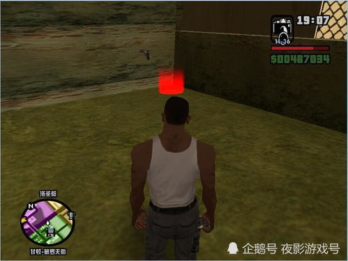 GTA圣地安列斯任务坑死90%玩家,5个隐藏触发点你绝对漏过 GTA圣地安列斯任务坑死90%玩家,5个隐藏触发点你绝对漏过