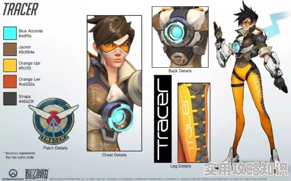 《守望先锋》角色进化揭秘：未来风采更性感升级