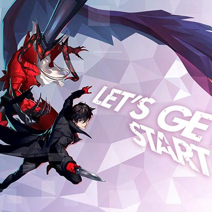 女神异闻录：夜幕魅影4.8.1新版本，烟火玫瑰绽放，体验全新价值盛宴