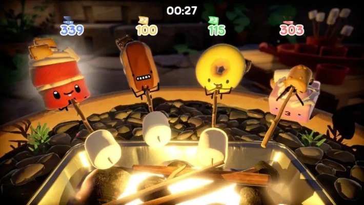 Q弹桌宠《Worst Wifey》Steam独占，实时物理引擎，趣味互动新体验