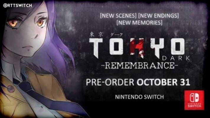 东京暗影：潜行生存新纪元