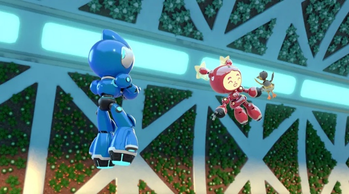 复古合作新体验，轨道双子星预告揭秘双星联动新价值