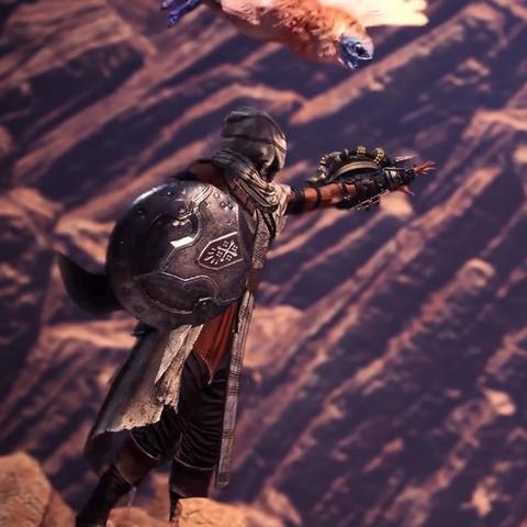 《猎人集结：地平线新纪元》