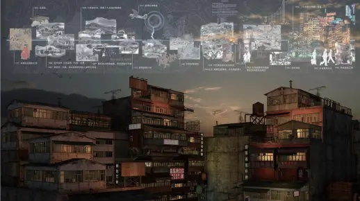 莎木2二十年后再解密,香港九龙城寨的沉浸式开放世界设计为何至今仍是孤品? 莎木2二十年后再解密,香港九龙城寨的沉浸式开放世界设计为何至今仍是孤品?