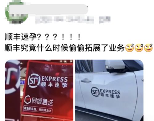 “顺丰速孕”侵权“顺丰速运”被判赔20万，创新维权案例引发关注