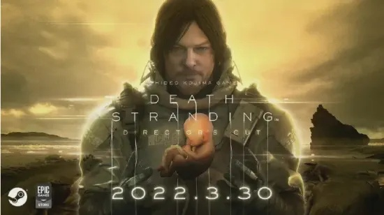 《死亡搁浅2》PC版首曝，小岛秀夫晒照暗示新篇章即将开启