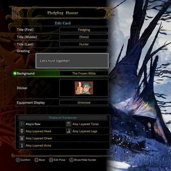 《地平线：猎人集结》新预告，战术合作再升级，探索未知新篇章