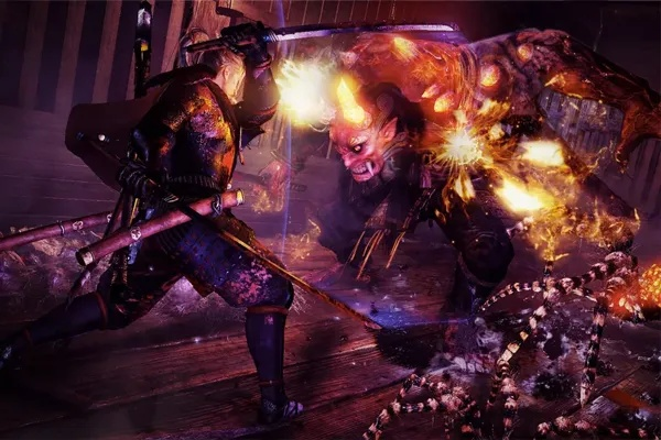 《仁王3》挑战升级：与前作难度对比解析，深度揭秘！