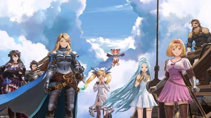 《碧蓝幻想Relink》2026年7月9日发售，探索无尽黄昏新篇章